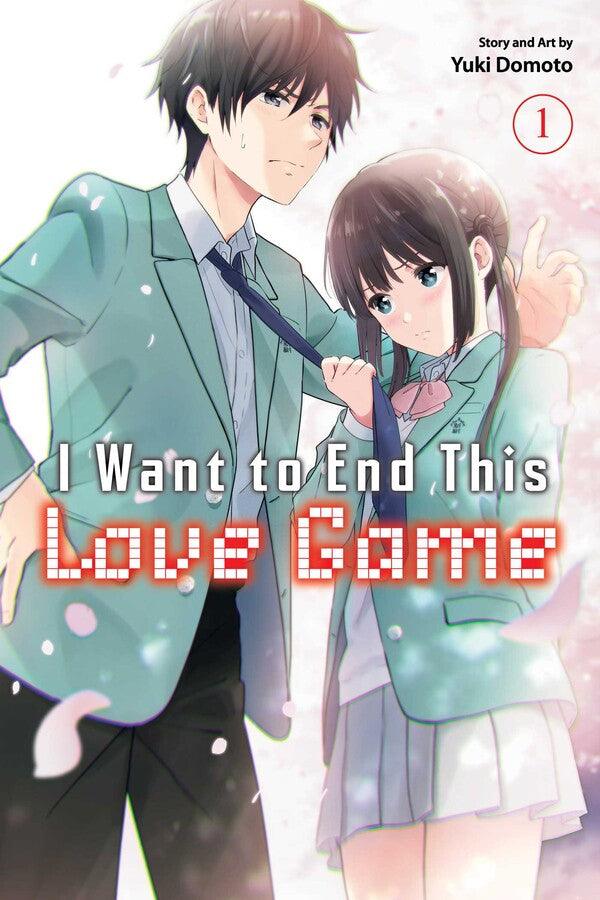 I Want to End This Love Game, Vol. 1 - Ultra Rare POP