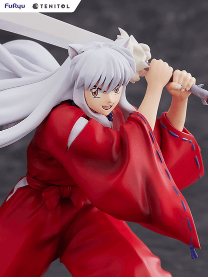 Inuyasha: Tenitol Inuyasha (Furyu) - Ultra Rare POP