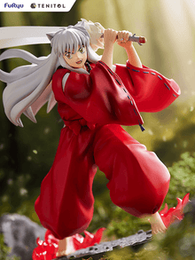 Inuyasha: Tenitol Inuyasha (Furyu) - Ultra Rare POP