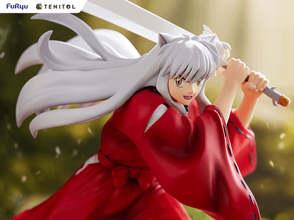 Inuyasha: Tenitol Inuyasha (Furyu) - Ultra Rare POP