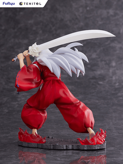 Inuyasha: Tenitol Inuyasha (Furyu) - Ultra Rare POP