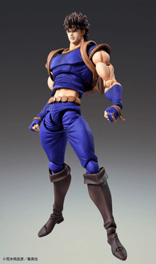 Jojo's Bizarre Adventure Part 1 - Phantom Blood: Super Action Statue Jonathan Joestar - Ultra Rare POP