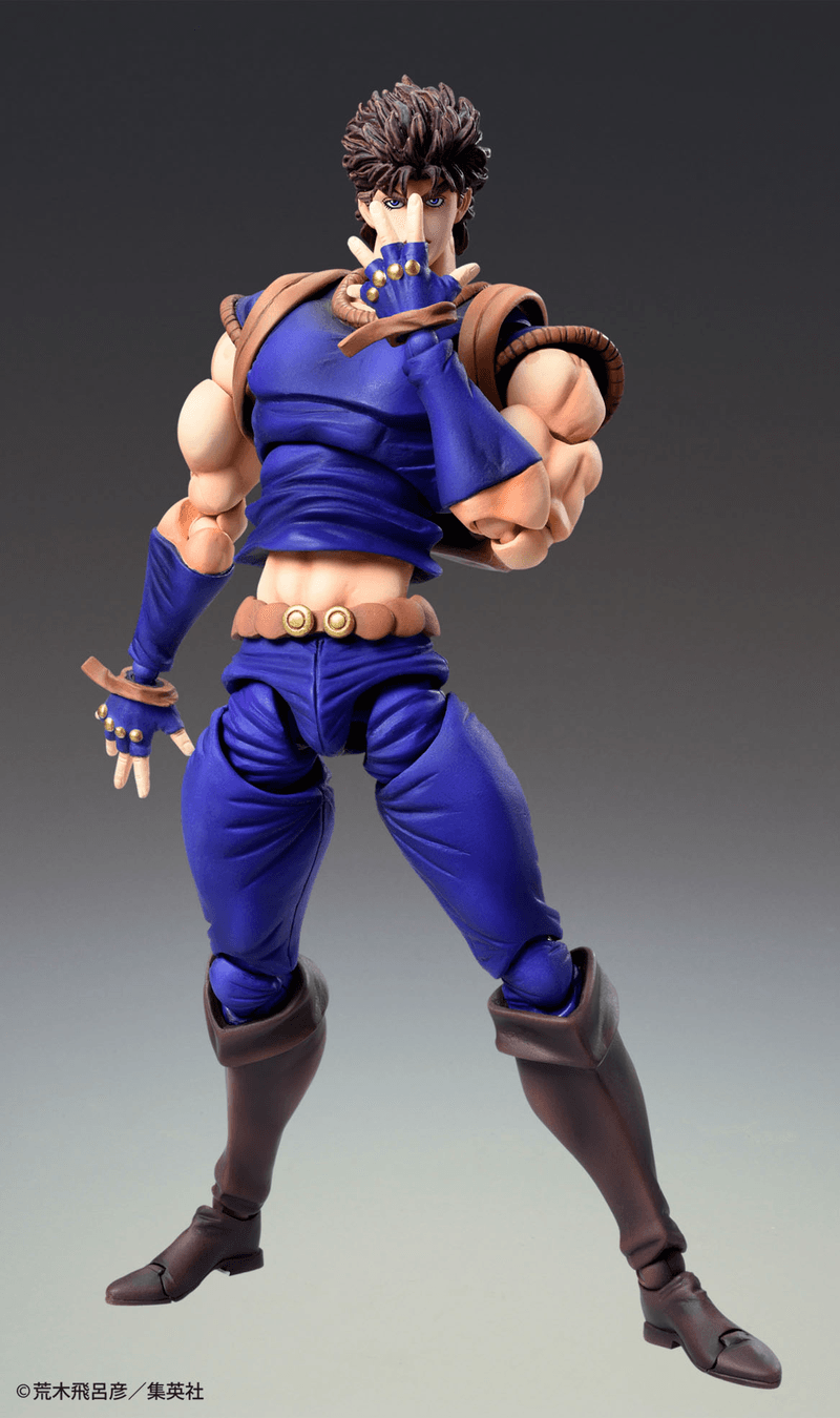 Jojo's Bizarre Adventure Part 1 - Phantom Blood: Super Action Statue Jonathan Joestar - Ultra Rare POP