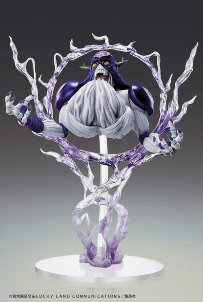 Jojo's Bizarre Adventure Part 3 Stardust Crusaders: Statue Legend Cream Ver.Sp Second - Ultra Rare POP