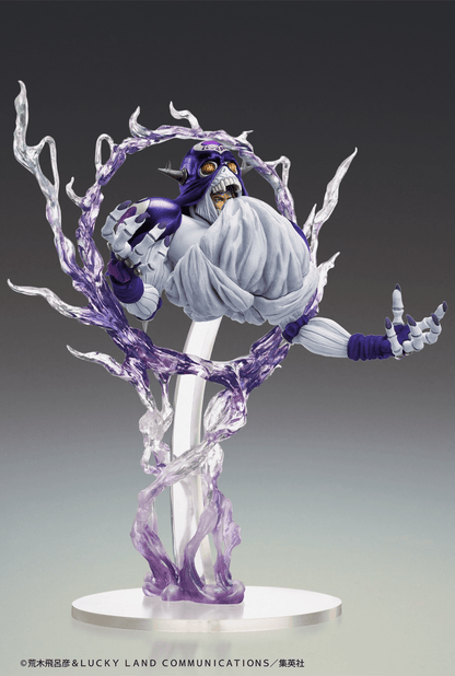 Jojo's Bizarre Adventure Part 3 Stardust Crusaders: Statue Legend Cream Ver.Sp Second - Ultra Rare POP