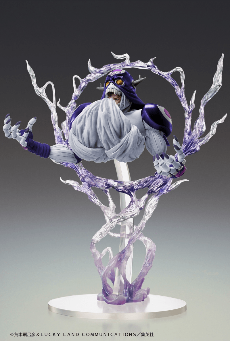 Jojo's Bizarre Adventure Part 3 Stardust Crusaders: Statue Legend Cream Ver.Sp Second - Ultra Rare POP