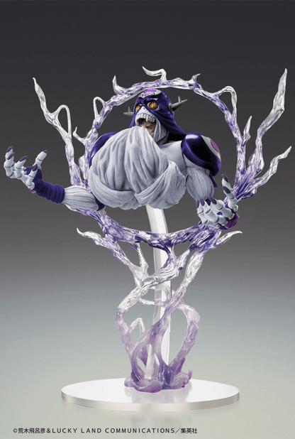 Jojo's Bizarre Adventure Part 3 Stardust Crusaders: Statue Legend Cream Ver.Sp Second - Ultra Rare POP