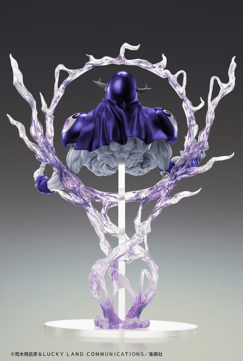 Jojo's Bizarre Adventure Part 3 Stardust Crusaders: Statue Legend Cream Ver.Sp Second - Ultra Rare POP