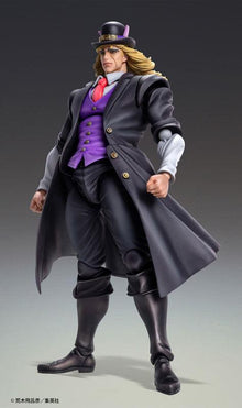 Jojo's Bizzare Adventure Part 1 - Phantom Blood: Super Action Statue - Robert E. O. Speedwagon - Ultra Rare POP