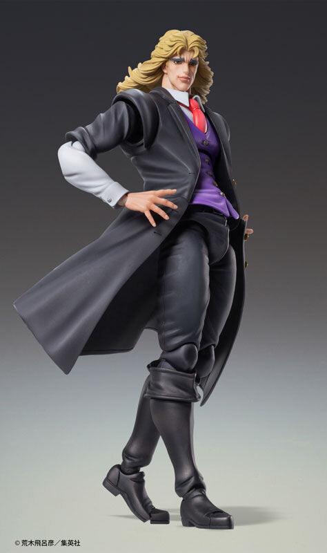 Jojo's Bizzare Adventure Part 1 - Phantom Blood: Super Action Statue - Robert E. O. Speedwagon - Ultra Rare POP