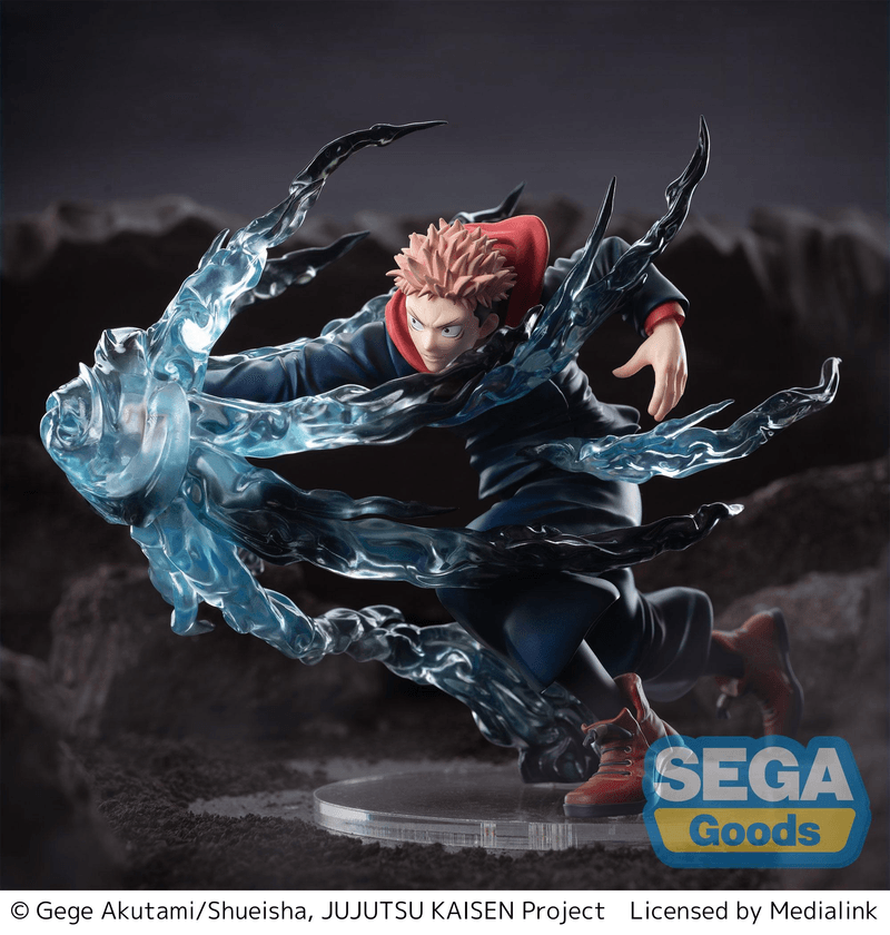 Jujutsu Kaisen: Luminasta Yuji Itadori (Shibuya Incident) - Ultra Rare POP