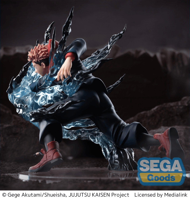 Jujutsu Kaisen: Luminasta Yuji Itadori (Shibuya Incident) - Ultra Rare POP
