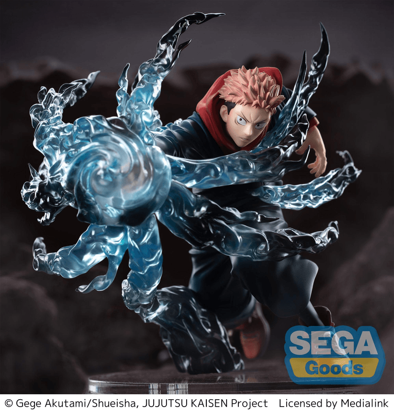 Jujutsu Kaisen: Luminasta Yuji Itadori (Shibuya Incident) - Ultra Rare POP