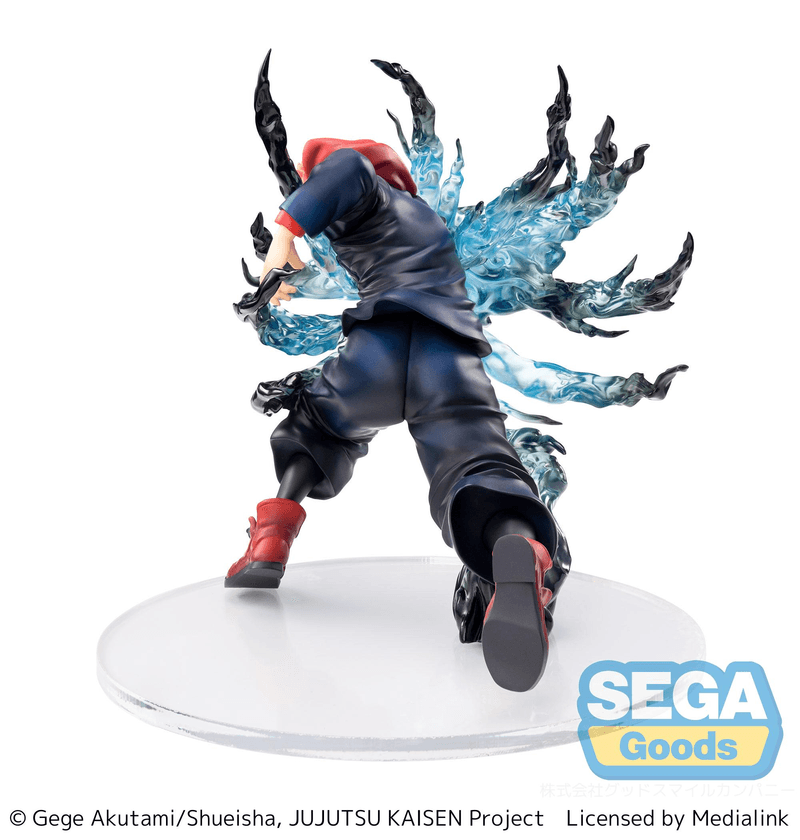 Jujutsu Kaisen: Luminasta Yuji Itadori (Shibuya Incident) - Ultra Rare POP