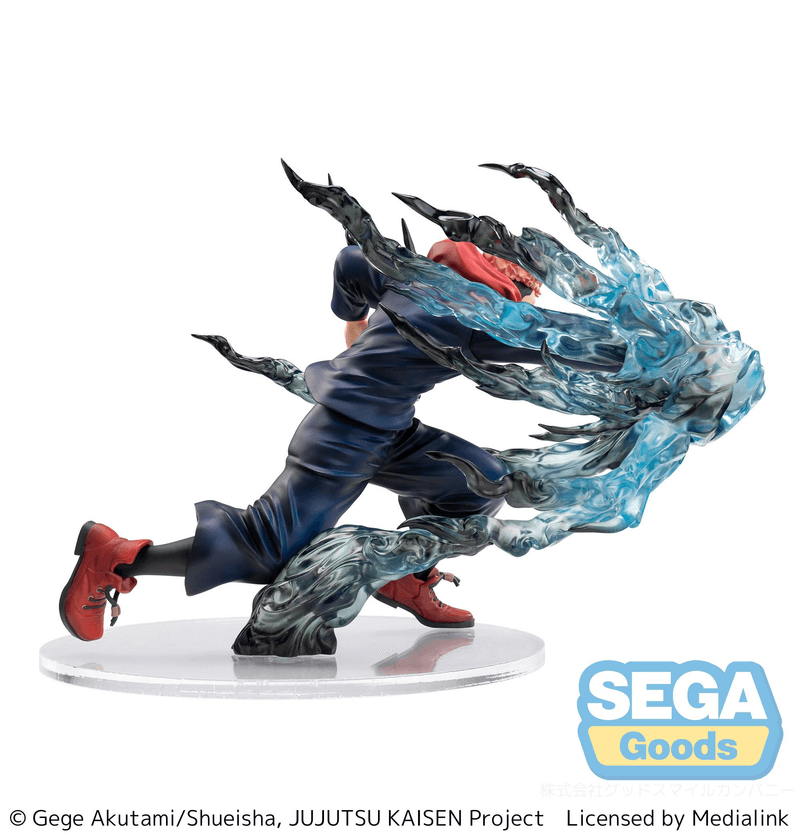 Jujutsu Kaisen: Luminasta Yuji Itadori (Shibuya Incident) - Ultra Rare POP