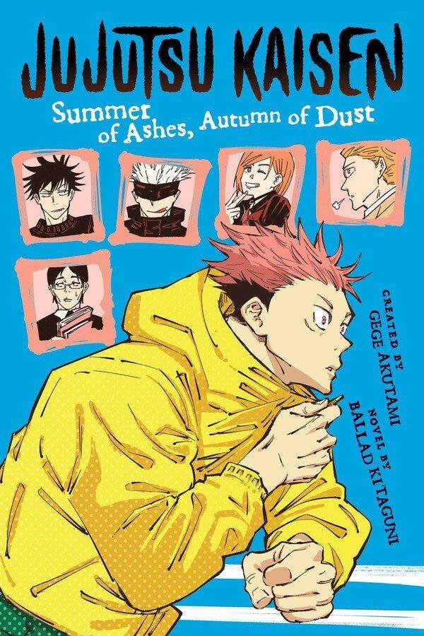 Jujutsu Kaisen: Summer of Ashes, Autumn of Dust - Ultra Rare POP