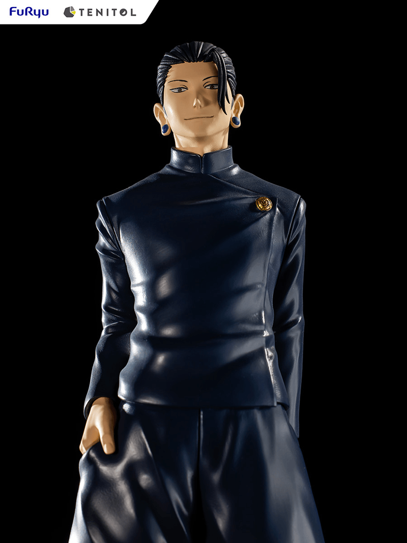 Jujutsu Kaisen: Tenitol Suguru Geto -Hidden Inventory/premature Death - Ultra Rare POP