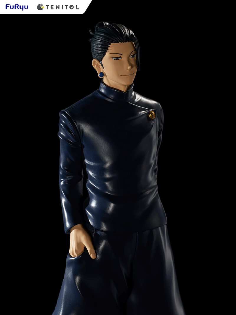 Jujutsu Kaisen: Tenitol Suguru Geto -Hidden Inventory/premature Death - Ultra Rare POP