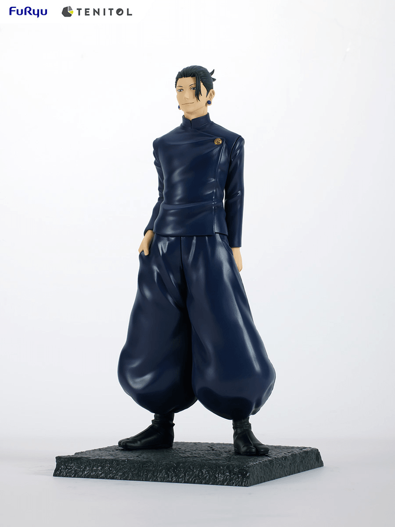 Jujutsu Kaisen: Tenitol Suguru Geto -Hidden Inventory/premature Death - Ultra Rare POP