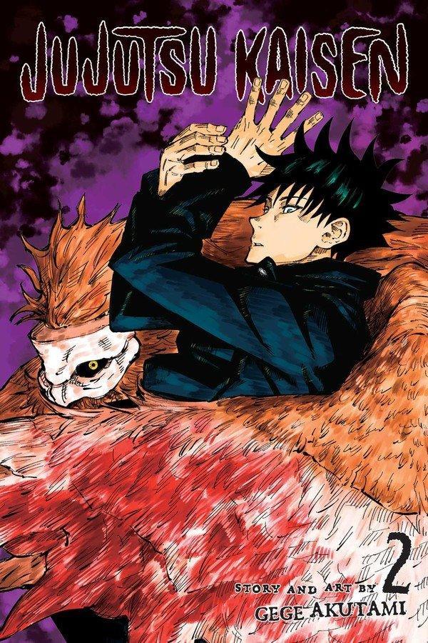 Jujutsu Kaisen Vol. 2 - Ultra Rare POP