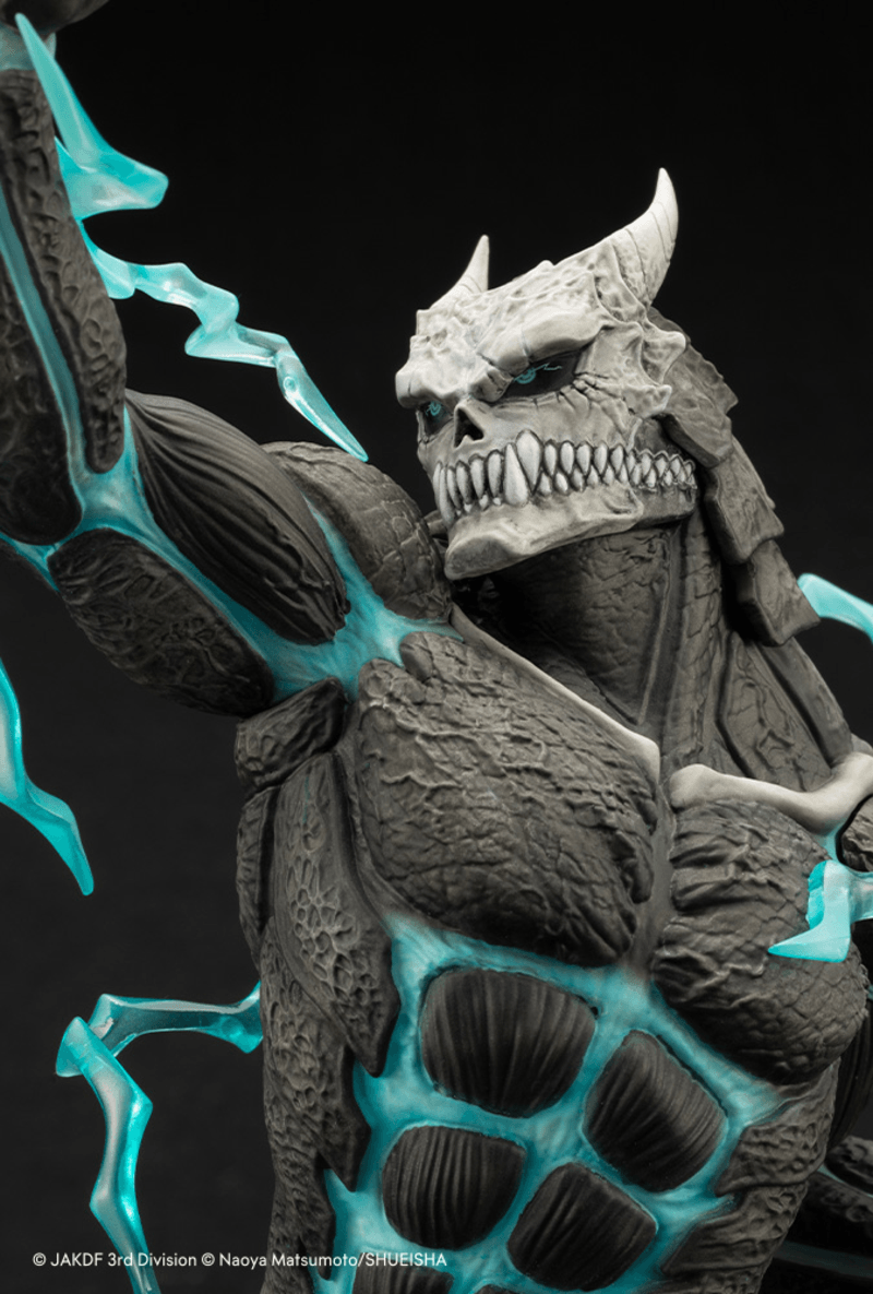 Kaiju No. 8: Artfx J Kaiju No. 8 - 1/8 Statue (Kotobukiya) - Ultra Rare POP