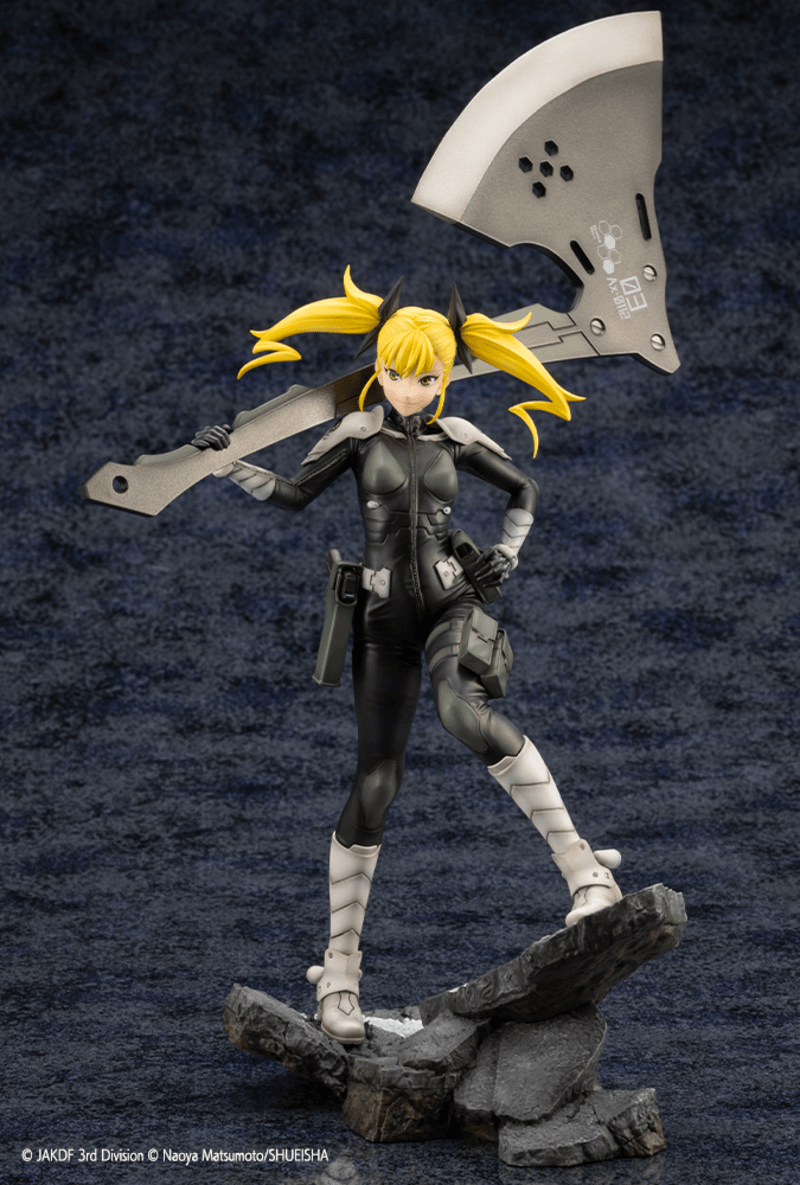 Kaiju No. 8: Artfx J Kikoru Shinomiya - 1/8 Statue (Kotobukiya) - Ultra Rare POP