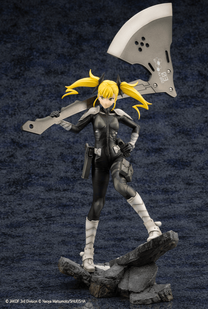 Kaiju No. 8: Artfx J Kikoru Shinomiya - 1/8 Statue (Kotobukiya) - Ultra Rare POP
