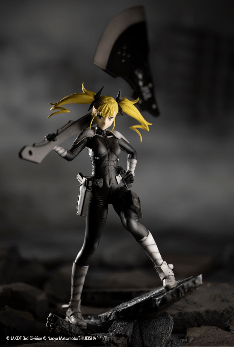 Kaiju No. 8: Artfx J Kikoru Shinomiya - 1/8 Statue (Kotobukiya) - Ultra Rare POP