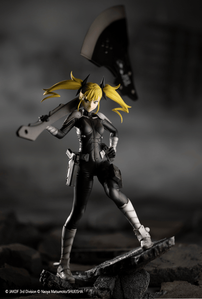 Kaiju No. 8: Artfx J Kikoru Shinomiya - 1/8 Statue (Kotobukiya) - Ultra Rare POP
