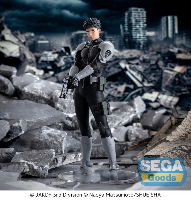 Kaiju No. 8: Luminasta Kafka Hibino - Ultra Rare POP