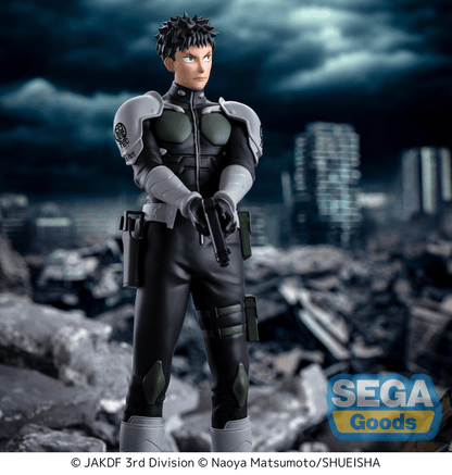 Kaiju No. 8: Luminasta Kafka Hibino - Ultra Rare POP