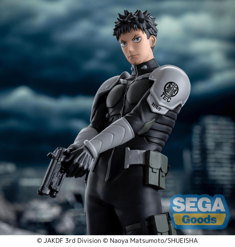 Kaiju No. 8: Luminasta Kafka Hibino - Ultra Rare POP