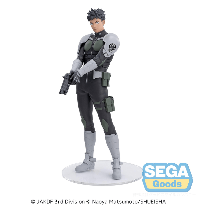 Kaiju No. 8: Luminasta Kafka Hibino - Ultra Rare POP