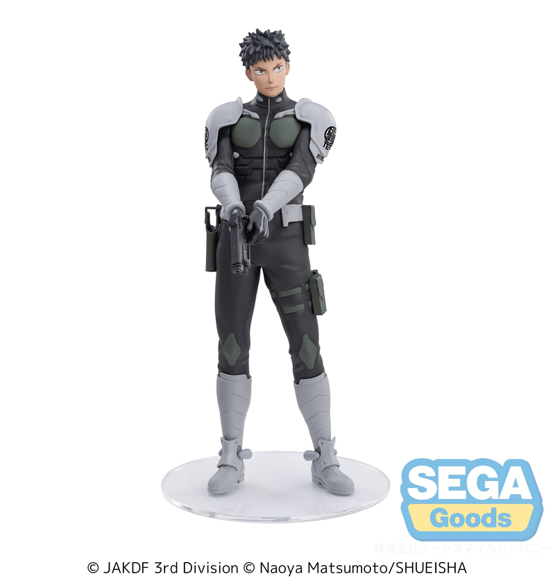 Kaiju No. 8: Luminasta Kafka Hibino - Ultra Rare POP