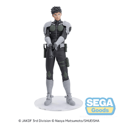 Kaiju No. 8: Luminasta Kafka Hibino - Ultra Rare POP