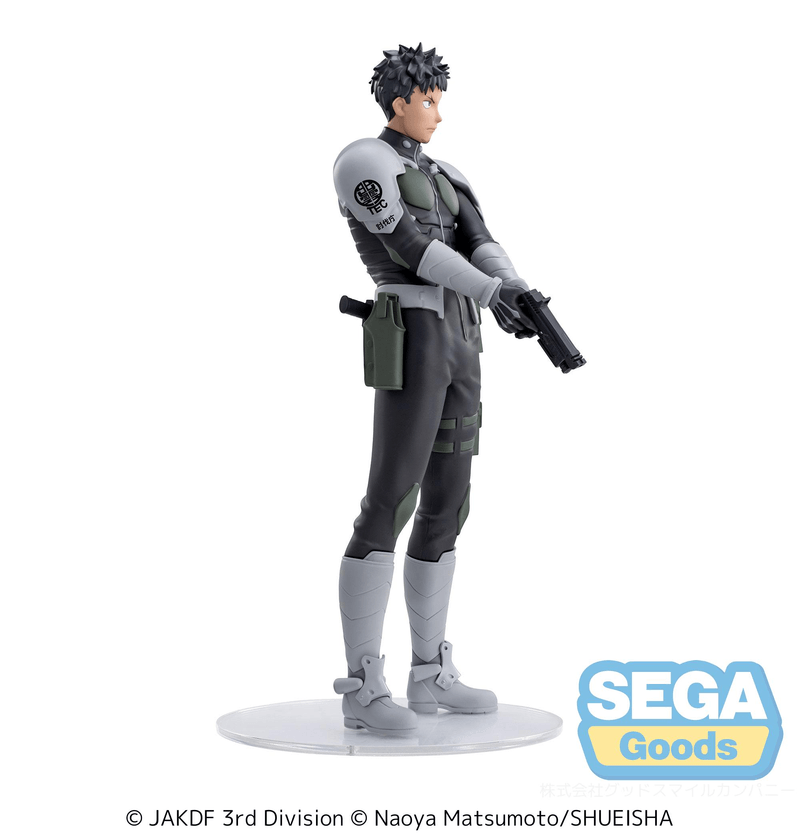 Kaiju No. 8: Luminasta Kafka Hibino - Ultra Rare POP