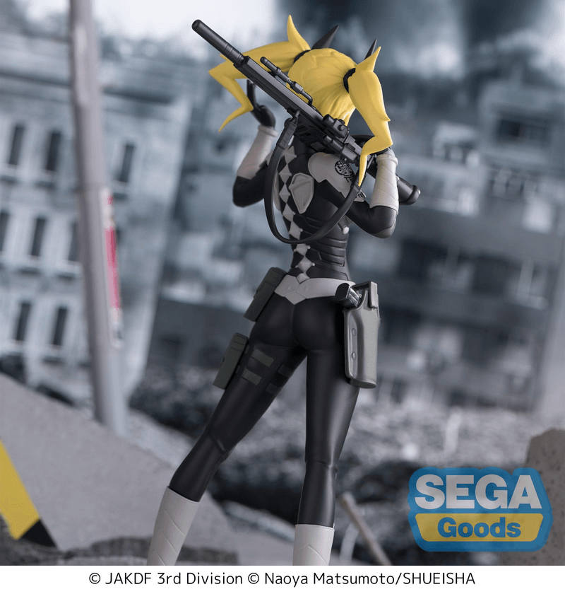 Kaiju No. 8: Luminasta Kikoru Shinomiya (Sega) - Ultra Rare POP