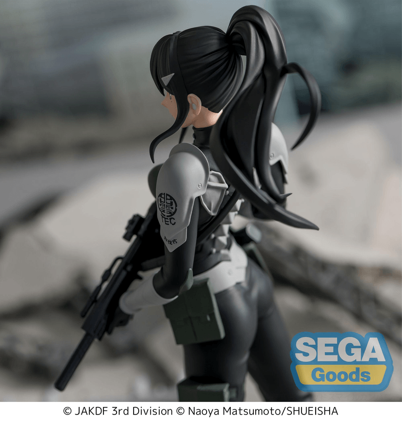 Kaiju No. 8: Luminasta Mina Ashiro (Sega) - Ultra Rare POP
