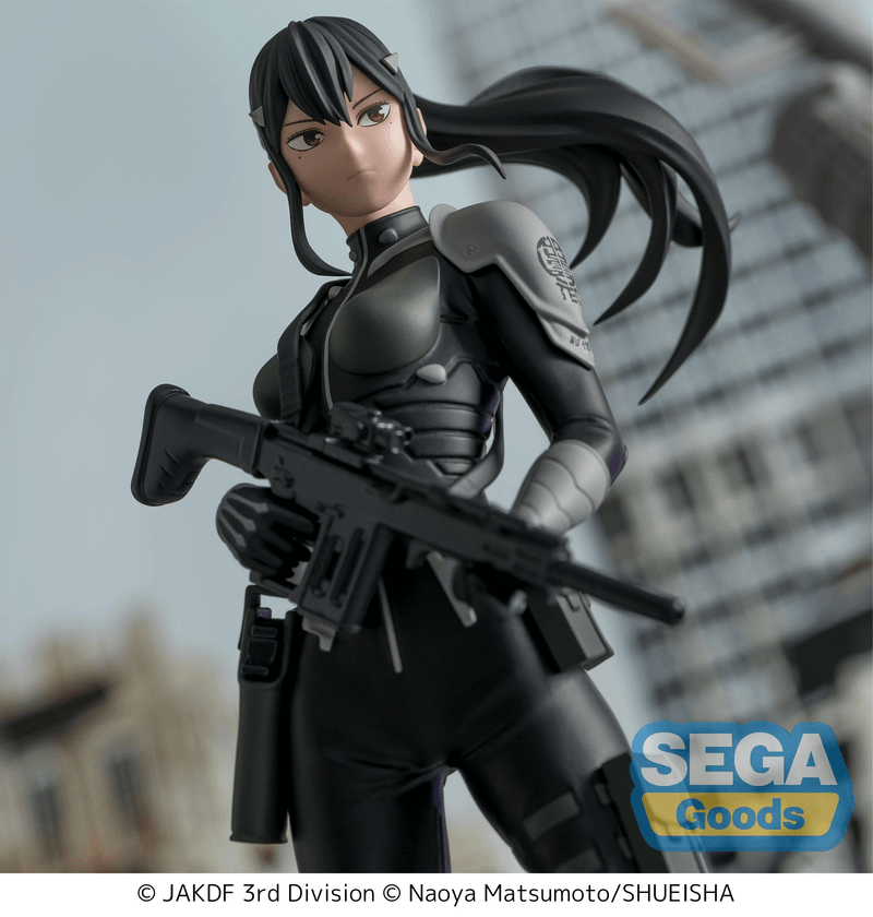 Kaiju No. 8: Luminasta Mina Ashiro (Sega) - Ultra Rare POP