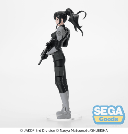 Kaiju No. 8: Luminasta Mina Ashiro (Sega) - Ultra Rare POP
