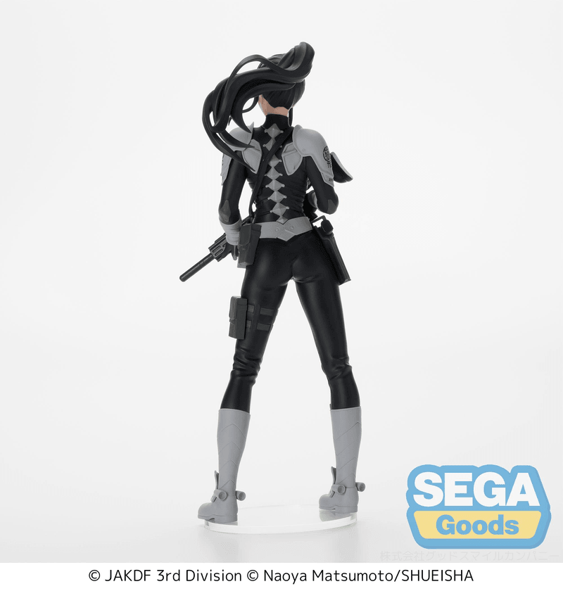 Kaiju No. 8: Luminasta Mina Ashiro (Sega) - Ultra Rare POP