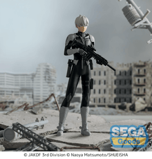 Kaiju No. 8: Luminasta Reno Ichikawa (Sega) - Ultra Rare POP