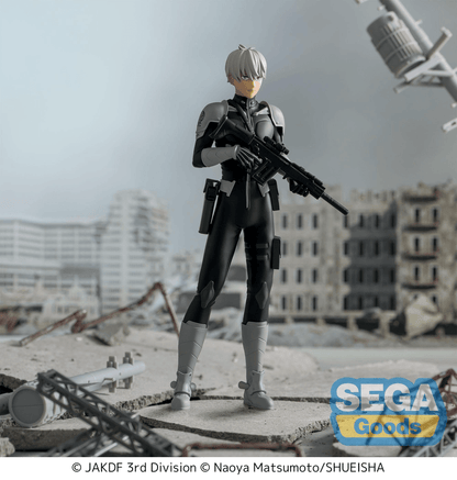 Kaiju No. 8: Luminasta Reno Ichikawa (Sega) - Ultra Rare POP