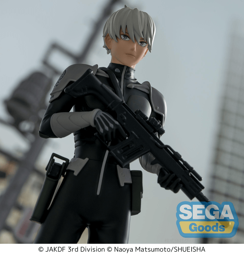 Kaiju No. 8: Luminasta Reno Ichikawa (Sega) - Ultra Rare POP