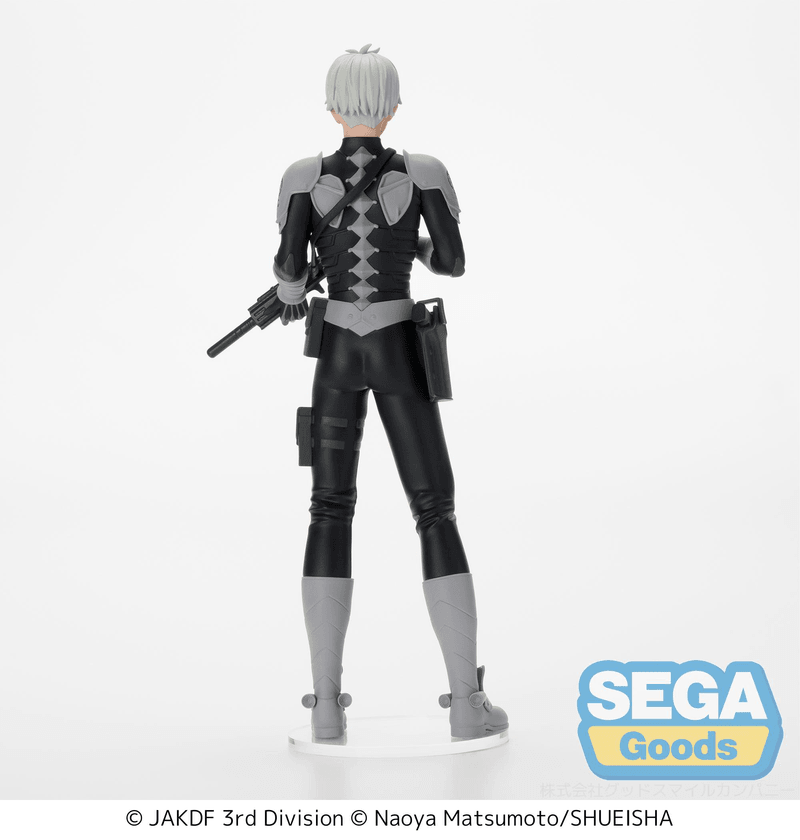 Kaiju No. 8: Luminasta Reno Ichikawa (Sega) - Ultra Rare POP