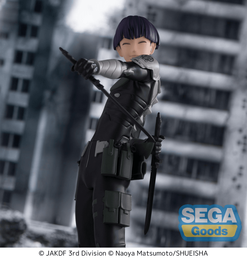 Kaiju No. 8: Luminasta Soshiro Hoshina (Sega) - Ultra Rare POP