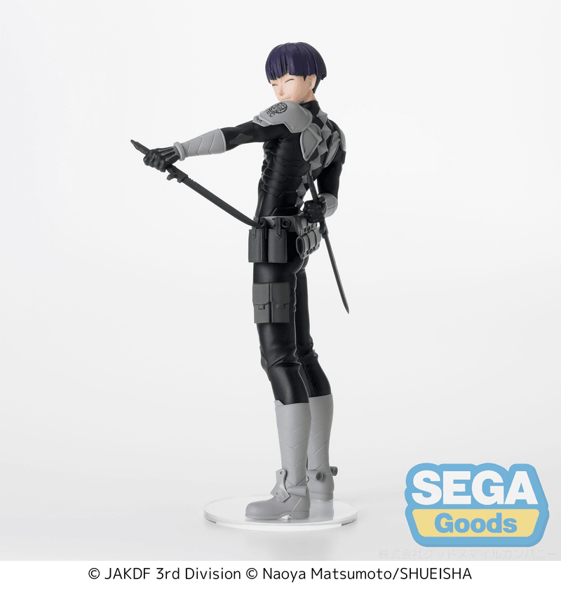 Kaiju No. 8: Luminasta Soshiro Hoshina (Sega) - Ultra Rare POP