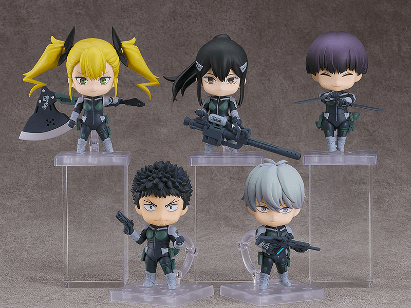 Kaiju No. 8: Nendoroid Kafka Hibino - Ultra Rare POP