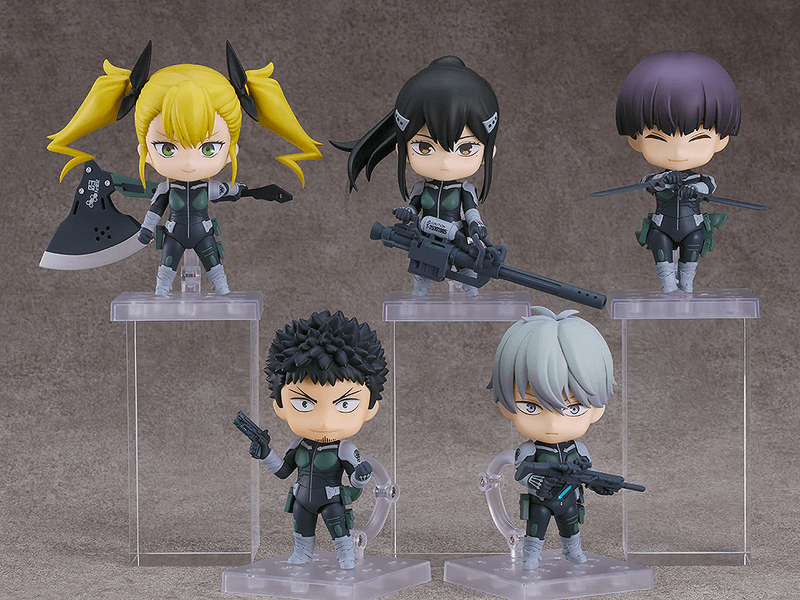 Kaiju No. 8: Nendoroid Kikoru Shinomiya - Ultra Rare POP