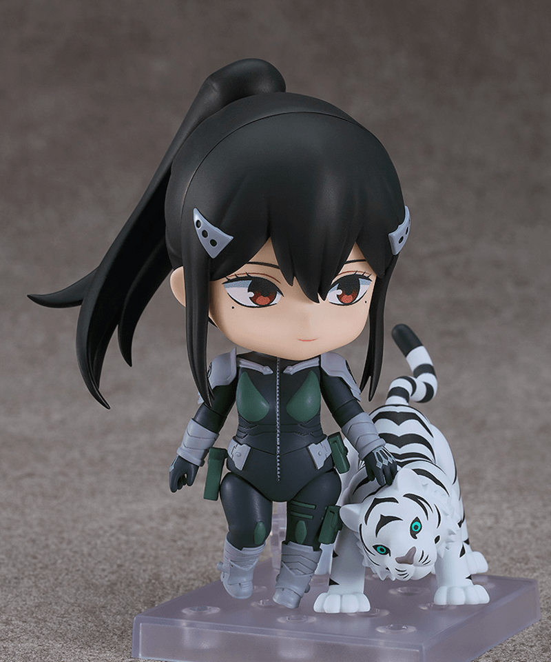 Kaiju No. 8: Nendoroid Mina Ashiro - Ultra Rare POP
